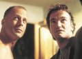 Tarantino quiere trabajar con Bruce Willis en The Movie Critic