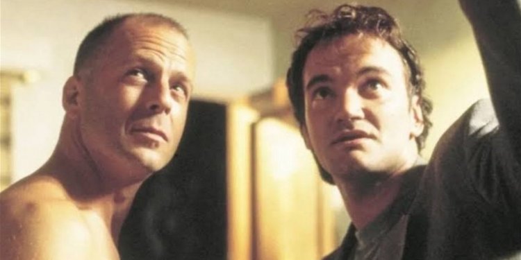 Tarantino quiere trabajar con Bruce Willis en The Movie Critic