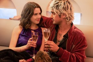 Cómo es Choose Love, la película interactiva de Netflix