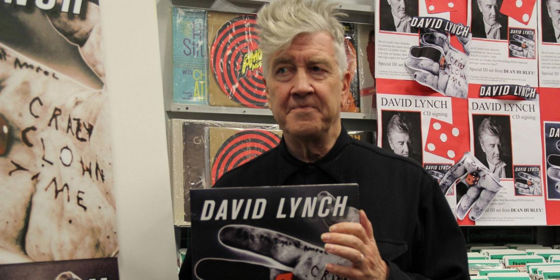 Si te gusta el cine de David Lynch, tenés que escuchar este disco