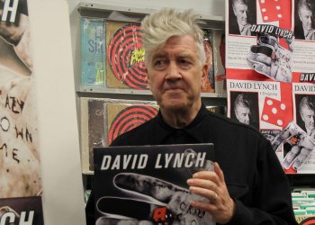 Si te gusta el cine de David Lynch, tenés que escuchar este disco