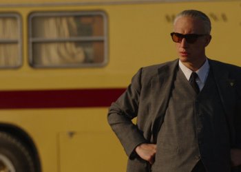 Mirá el teaser de Ferrari, la nueva de Michael Mann con Adam Driver