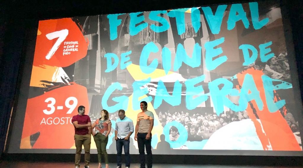 Todo sobre el 7º Festival de cine de General Pico