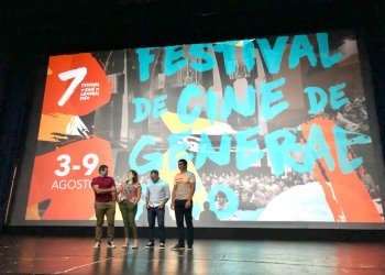 Todo sobre el 7º Festival de cine de General Pico