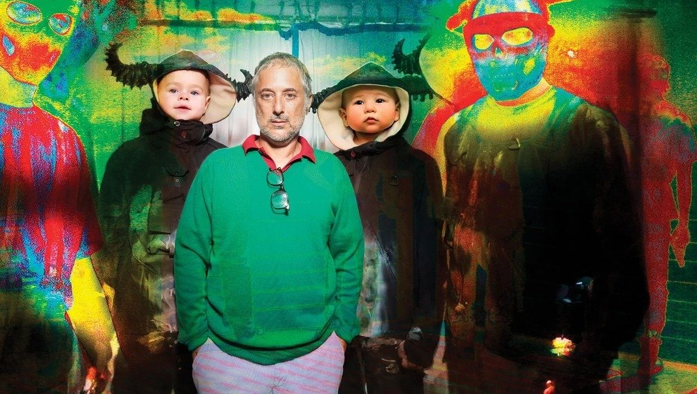 Harmony Korine: El futuro del cine y una película con Travis Scott