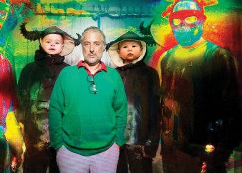 Harmony Korine: El futuro del cine y una película con Travis Scott