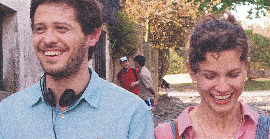 Llega a cines la película uruguaya “Julio, Felices por siempre”, con Daryna Butryk