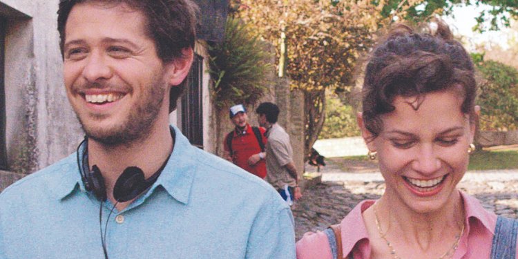 Llega a cines la película uruguaya “Julio, Felices por siempre”, con Daryna Butryk