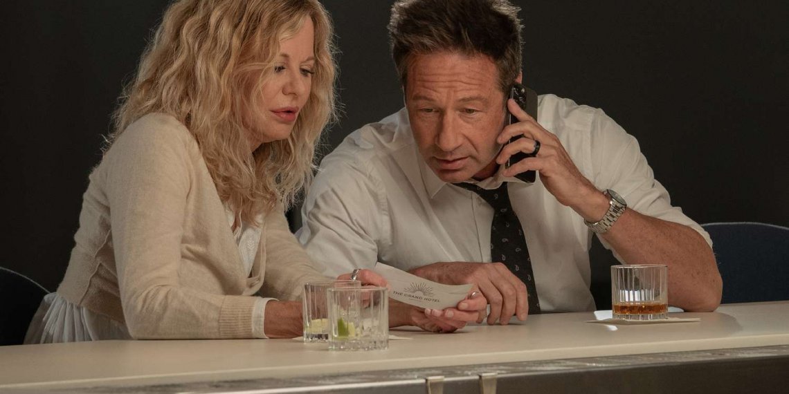 Mirá el tráiler de What Happens Later con el regreso de Meg Ryan
