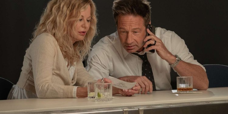 Mirá el tráiler de What Happens Later con el regreso de Meg Ryan