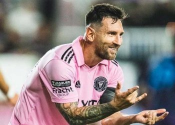 Messi y Marvel: El que es campeón del mundo festeja como quiere