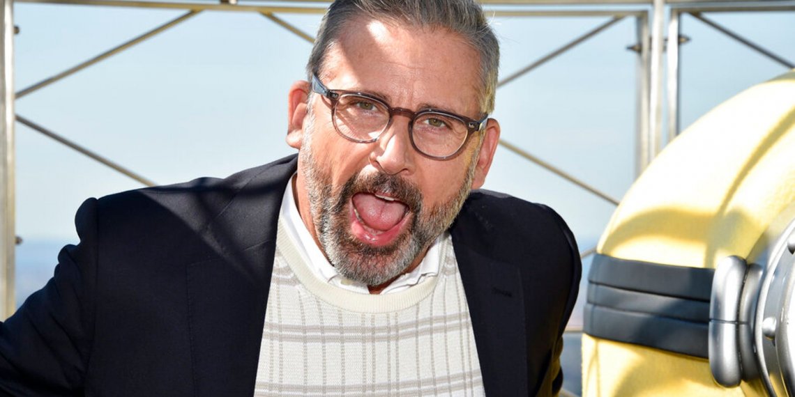 El “cameo” de Steve Carell en una serie argentina
