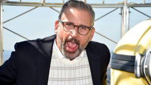 El “cameo” de Steve Carell en una serie argentina