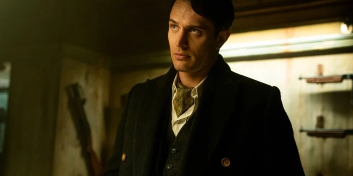 Se reveló el tráiler oficial de The Continental, serie precuela de John Wick