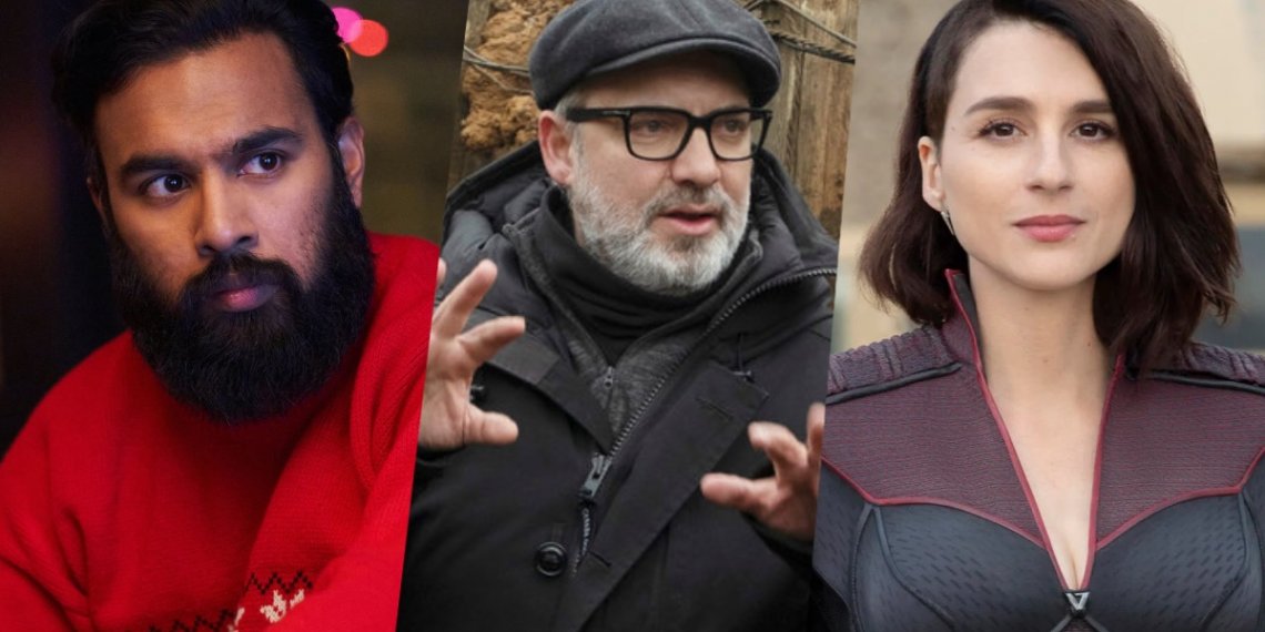 HBO presentó The Franchise, la serie que se burla de Marvel y DC