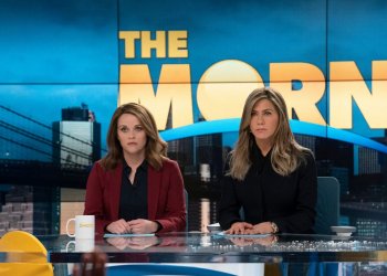 The Morning Show 3: ¡Se estrenó el tráiler oficial de la nueva temporada!