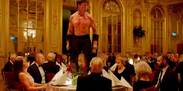 La incómoda película que ganó en Cannes y está en Netflix