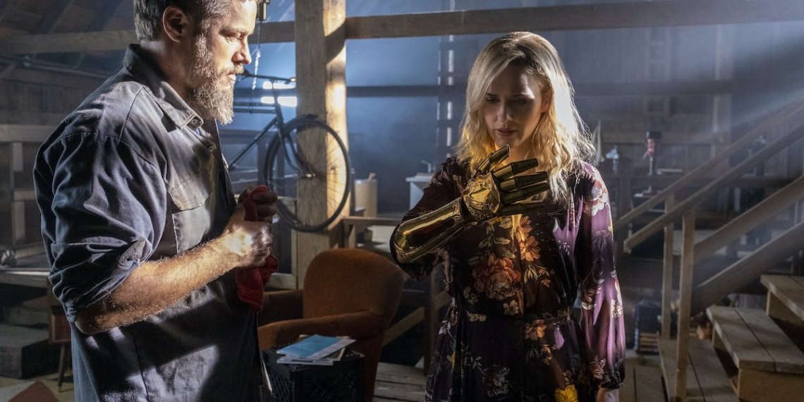 La serie de terror poco conocida con Travis Fimmel que tenés que ver