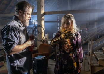 La serie de terror poco conocida con Travis Fimmel que tenés que ver