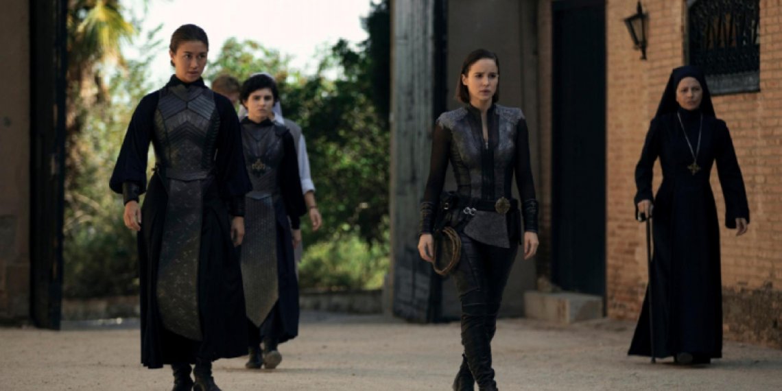 La serie que fue cancelada en Netflix y ahora será trilogía de películas