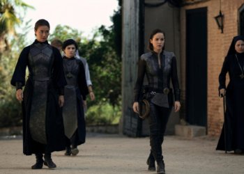 La serie que fue cancelada en Netflix y ahora será trilogía de películas