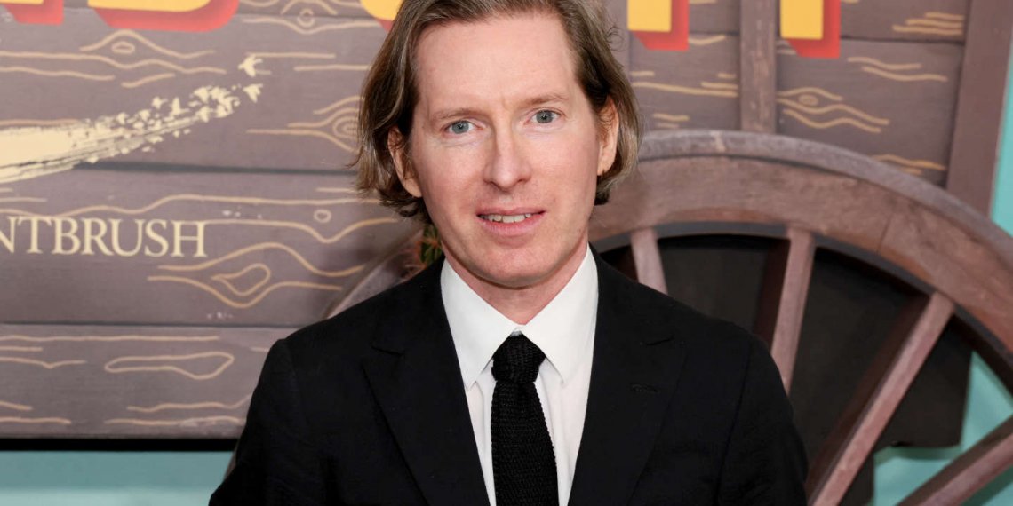 Una nueva película de Wes Anderson va a llegar a Netflix
