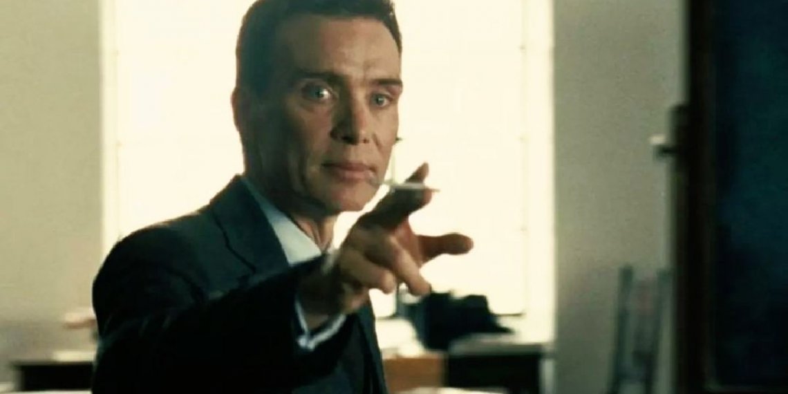 Oppenheimer es la segundo biopic más taquillero de la historia. Conocé el listado