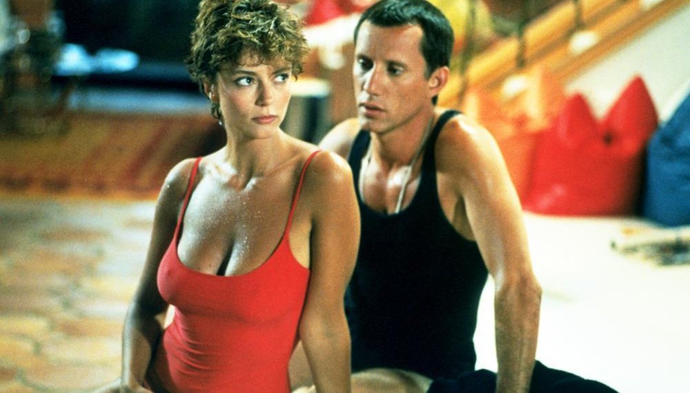 Las escenas eróticas más populares en el cine