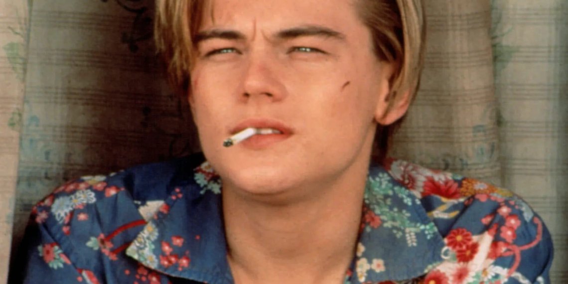 La película dramática con Leo DiCaprio que seguro no recordás