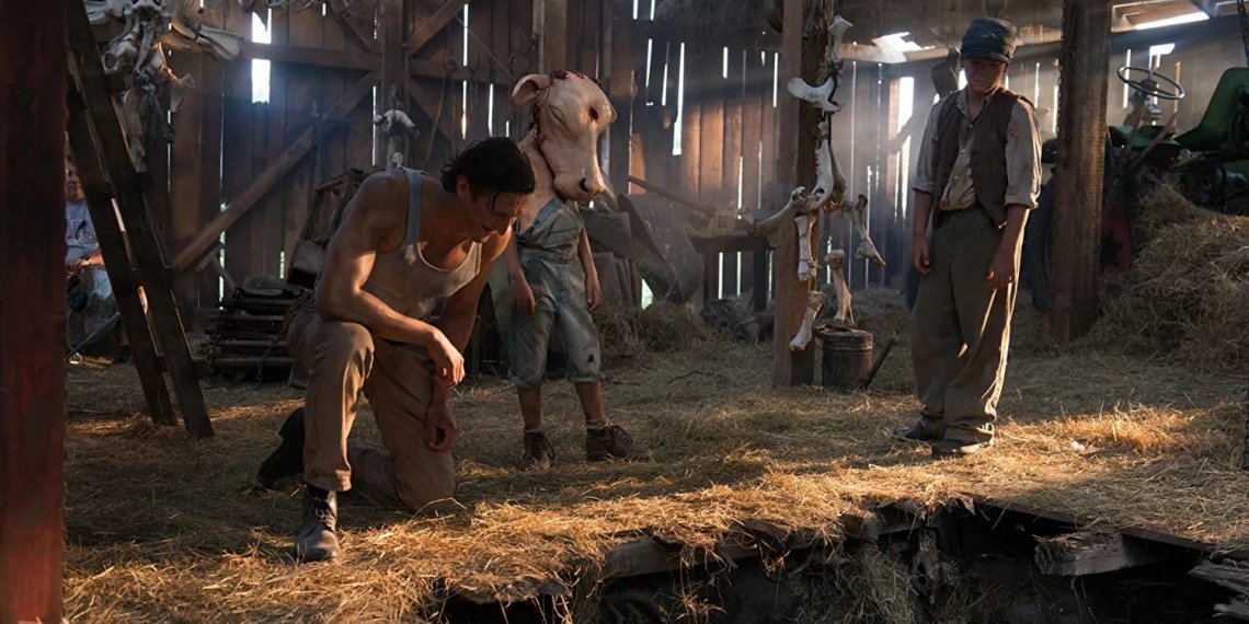 La película de terror que llegó a Netflix y es furor