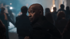 Denzel Washington superó al Barbenheimer
