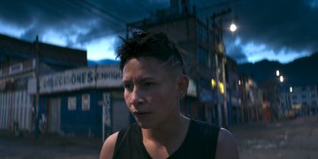 Un varón: la película colombiana que tuvo su estreno mundial en el FICPBA
