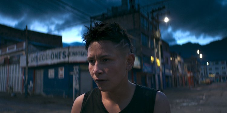 Un varón: la película colombiana que tuvo su estreno mundial en el FICPBA