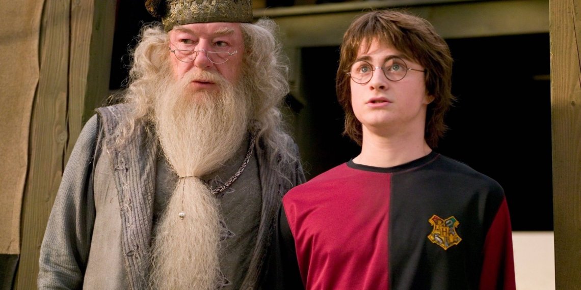 Adiós Dumbledore: Daniel Radcliffe, Emma Watson y Rupert Grint despiden con emoción a Michael Gambon