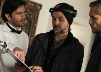 El director de “Sonido de Libertad” hará Cabrini, una película sobre una monja italiana