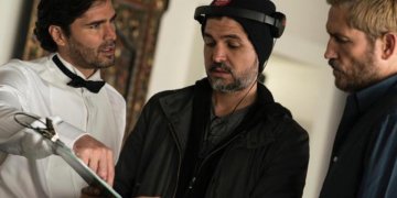 El director de “Sonido de Libertad” hará Cabrini, una película sobre una monja italiana