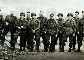 Una de las mejores series bélicas está en HBO Max y Netflix