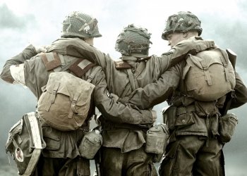 Si te gustó “Band of Brothers” mirá esta película