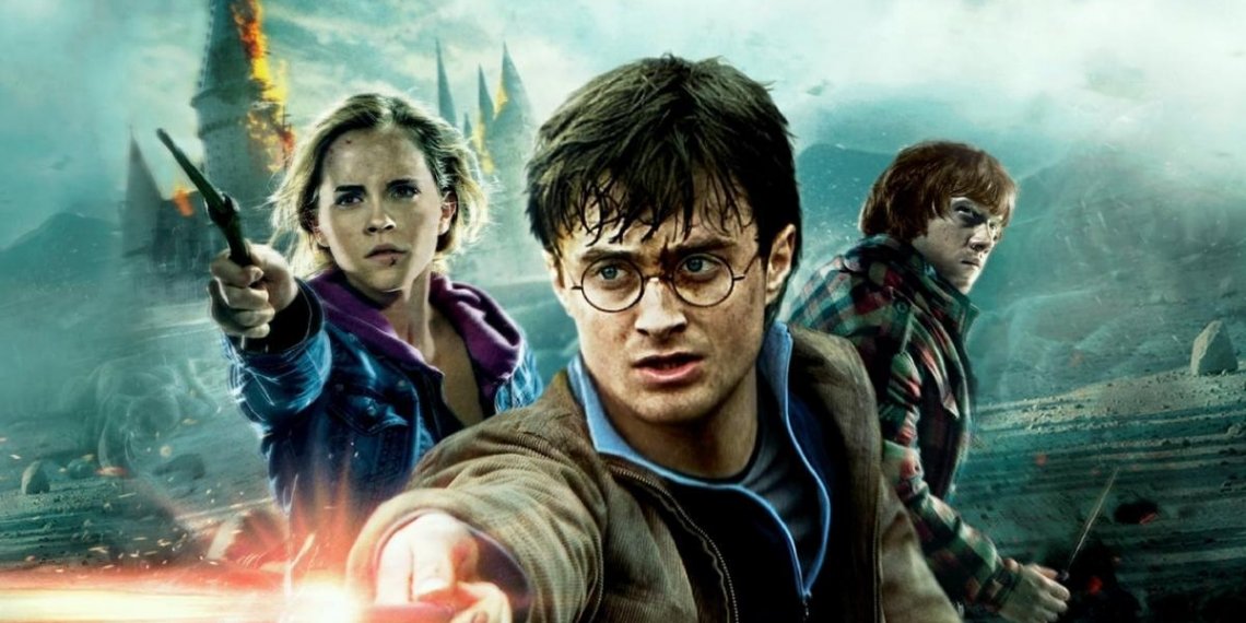 Back to Hogwarts, volvé a revivir Harry Potter