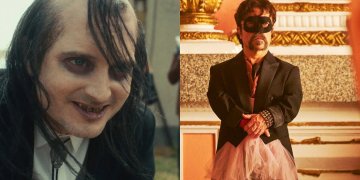 La asombrosa transformación de Peter Dinklage y Elijah Wood en el regreso de un clásico de culto