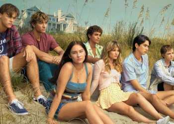 “El verano en que me enamoré”: la nueva serie de Prime Video para adolescentes que está en la boca de todos
