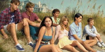 “El verano en que me enamoré”: la nueva serie de Prime Video para adolescentes que está en la boca de todos