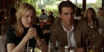 Tom Cruise trabajó gratis en esta película para demostrarle al director que sería un éxito