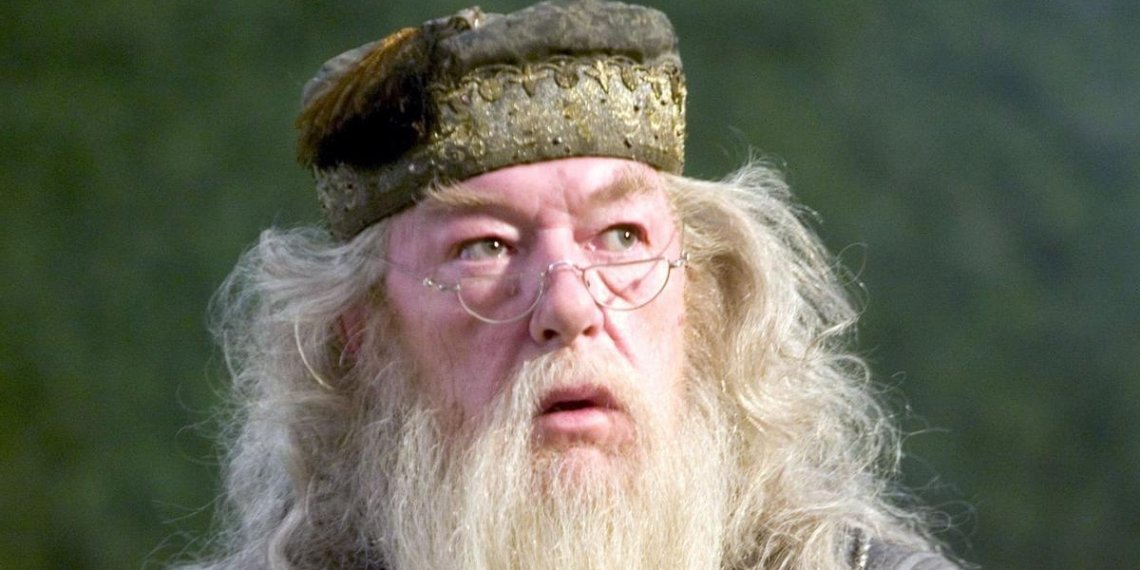Falleció Michael Gambon, el carismático Albus Dumbledore de ‘Harry Potter’