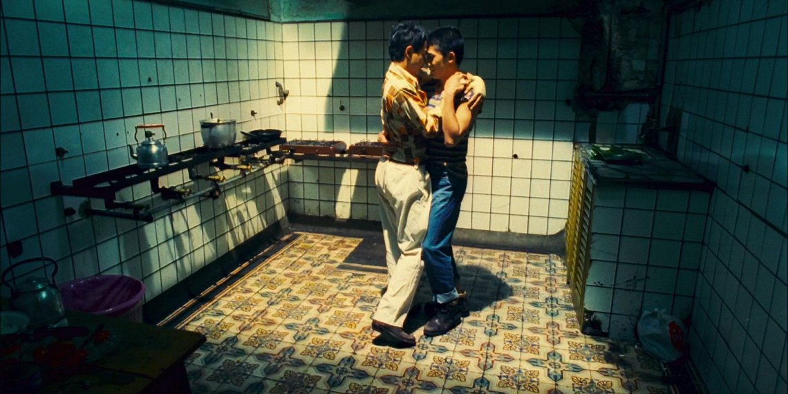 Happy Together o la vez que Wong Kar-wai filmó en Argentina