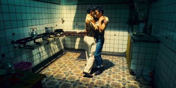 Happy Together o la vez que Wong Kar-wai filmó en Argentina