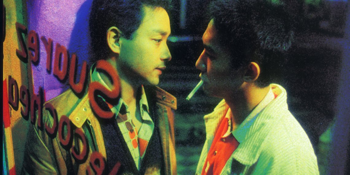 Happy Together o la vez que Wong Kar-wai filmó en Argentina