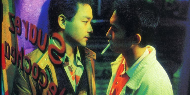 Happy Together o la vez que Wong Kar-wai filmó en Argentina