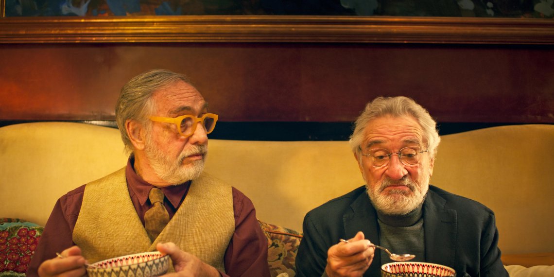 “Nada”, la serie argentina con Robert De Niro y Luis Brandoni estrena en San Sebastián