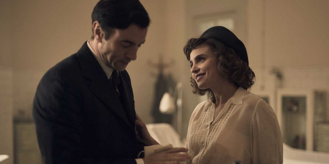 Netflix: La serie de época que es mejor que Bridgerton